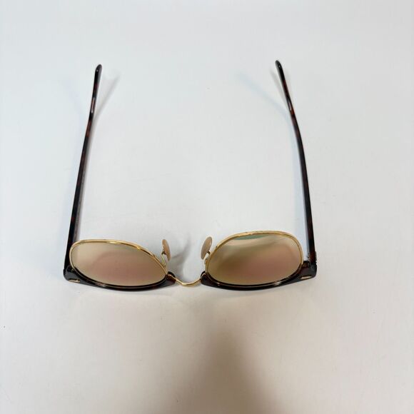 Authentic RAYBAN CLUBMASTER Sunglasses RB3016  *Scratched Lenses* - Picture 3 of 9
